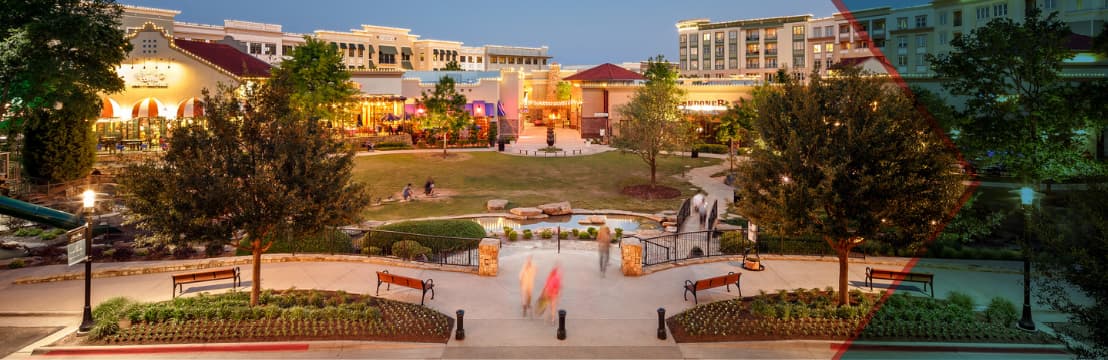 Commercial painting services in Allen, TX