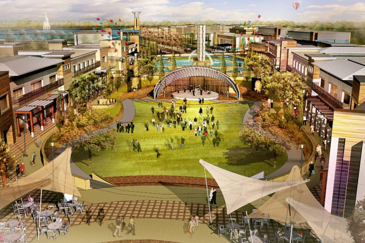 Commercial painting services in The Colony, TX