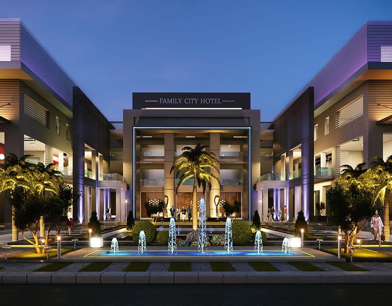 Hospitality Properties painting services in Frisco, TX