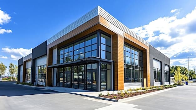 Premium Office Buildings painting services in Frisco, TX