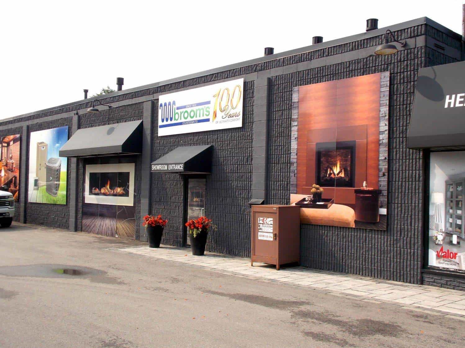 Luxury Retail Finishing - Interior Refinement services by Commercial Painting Contractors Frisco